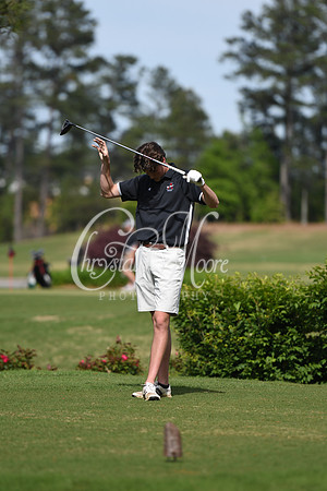 Allatoona High School vs Kennesaw Mountain High School Golf April 23, 2019 at Governor’s Towne Club