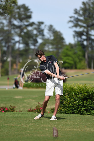 Allatoona High School vs Kennesaw Mountain High School Golf April 23, 2019 at Governor’s Towne Club