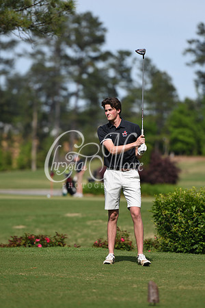 Allatoona High School vs Kennesaw Mountain High School Golf April 23, 2019 at Governor’s Towne Club