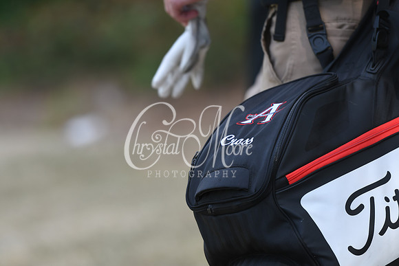 Allatoona High School vs Kennesaw Mountain High School Golf April 23, 2019 at Governor’s Towne Club