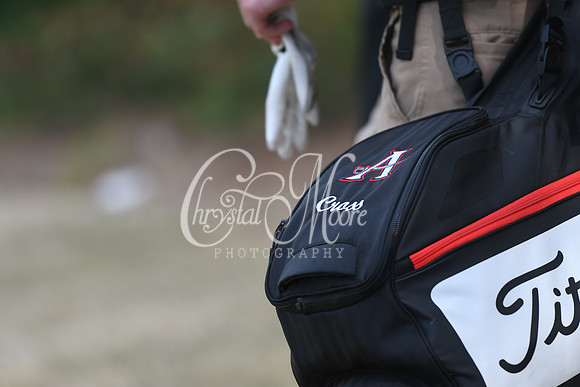 Allatoona High School vs Kennesaw Mountain High School Golf April 23, 2019 at Governor’s Towne Club
