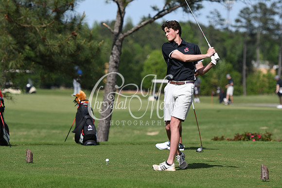 Allatoona High School vs Kennesaw Mountain High School Golf April 23, 2019 at Governor’s Towne Club