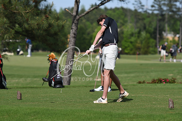 Allatoona High School vs Kennesaw Mountain High School Golf April 23, 2019 at Governor’s Towne Club