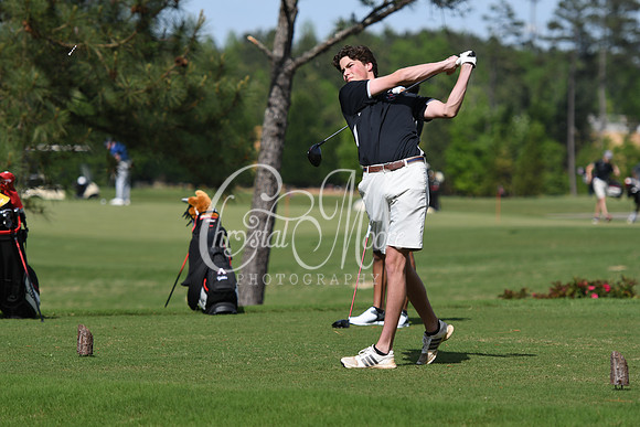 Allatoona High School vs Kennesaw Mountain High School Golf April 23, 2019 at Governor’s Towne Club
