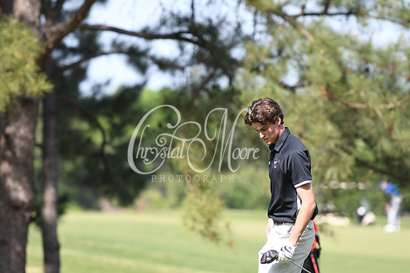 Allatoona High School vs Kennesaw Mountain High School Golf April 23, 2019 at Governor’s Towne Club