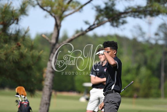 Allatoona High School vs Kennesaw Mountain High School Golf April 23, 2019 at Governor’s Towne Club