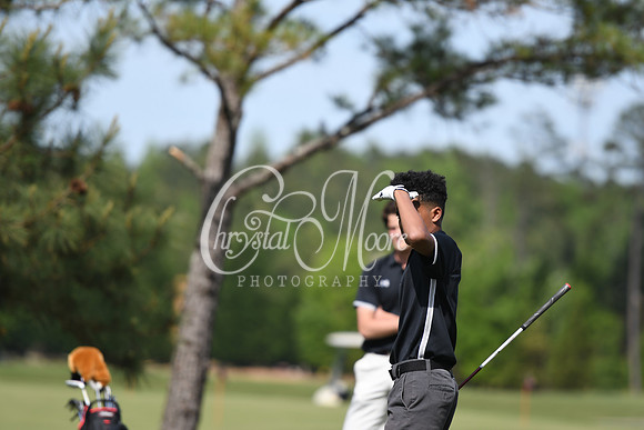 Allatoona High School vs Kennesaw Mountain High School Golf April 23, 2019 at Governor’s Towne Club