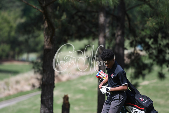 Allatoona High School vs Kennesaw Mountain High School Golf April 23, 2019 at Governor’s Towne Club