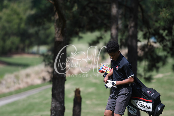 Allatoona High School vs Kennesaw Mountain High School Golf April 23, 2019 at Governor’s Towne Club