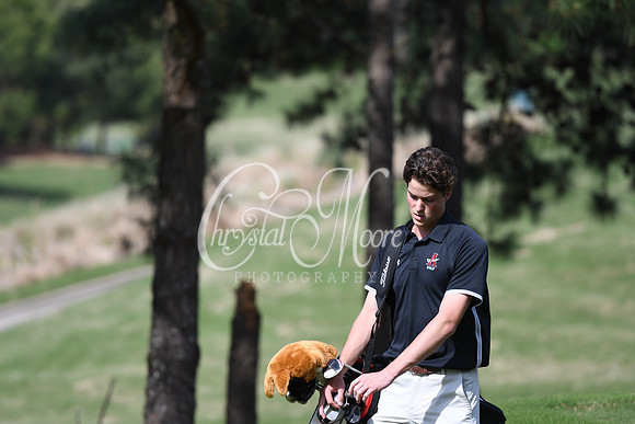 Allatoona High School vs Kennesaw Mountain High School Golf April 23, 2019 at Governor’s Towne Club