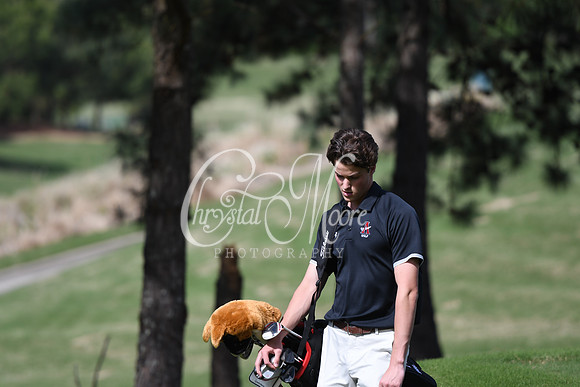Allatoona High School vs Kennesaw Mountain High School Golf April 23, 2019 at Governor’s Towne Club