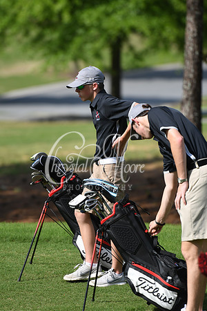 Allatoona High School vs Kennesaw Mountain High School Golf April 23, 2019 at Governor’s Towne Club
