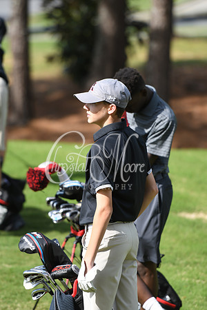 Allatoona High School vs Kennesaw Mountain High School Golf April 23, 2019 at Governor’s Towne Club