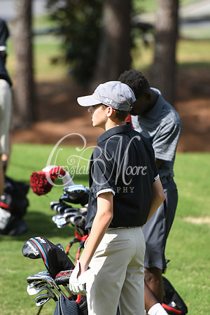 Allatoona High School vs Kennesaw Mountain High School Golf April 23, 2019 at Governor’s Towne Club