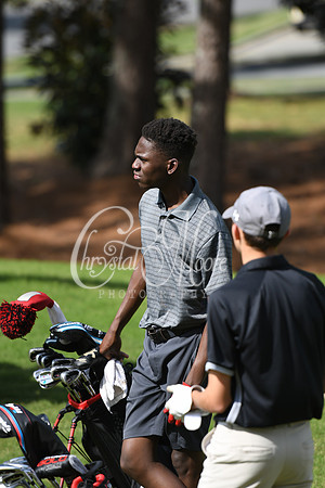 Allatoona High School vs Kennesaw Mountain High School Golf April 23, 2019 at Governor’s Towne Club