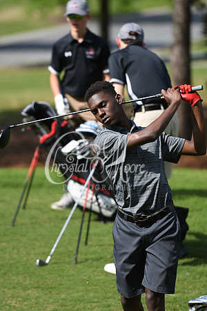Allatoona High School vs Kennesaw Mountain High School Golf April 23, 2019 at Governor’s Towne Club