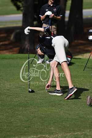 Allatoona High School vs Kennesaw Mountain High School Golf April 23, 2019 at Governor’s Towne Club