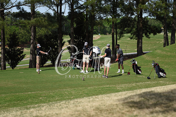 Allatoona High School vs Kennesaw Mountain High School Golf April 23, 2019 at Governor’s Towne Club