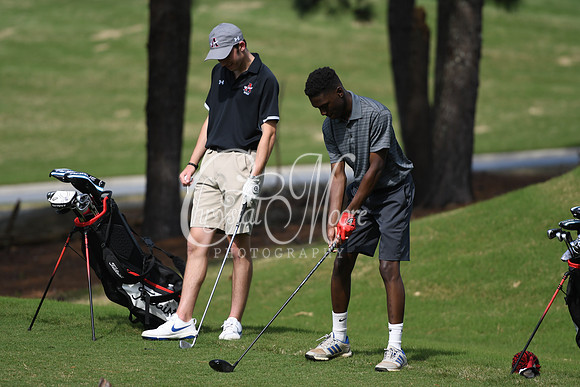 Allatoona High School vs Kennesaw Mountain High School Golf April 23, 2019 at Governor’s Towne Club