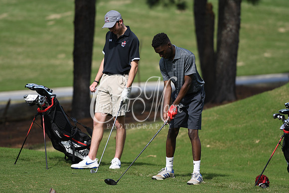 Allatoona High School vs Kennesaw Mountain High School Golf April 23, 2019 at Governor’s Towne Club