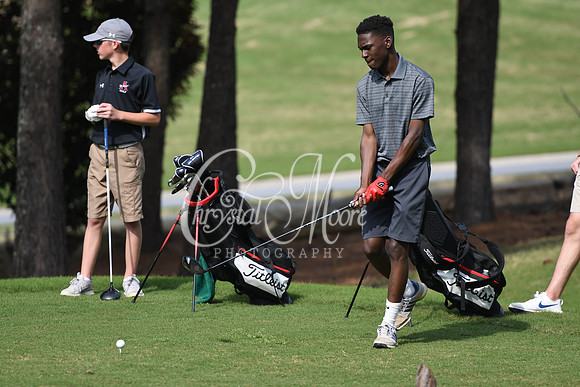Allatoona High School vs Kennesaw Mountain High School Golf April 23, 2019 at Governor’s Towne Club