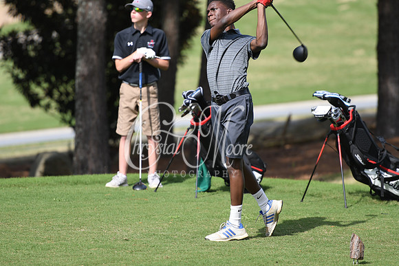 Allatoona High School vs Kennesaw Mountain High School Golf April 23, 2019 at Governor’s Towne Club