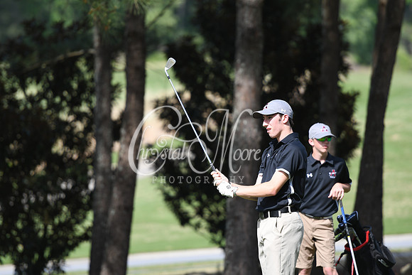 Allatoona High School vs Kennesaw Mountain High School Golf April 23, 2019 at Governor’s Towne Club
