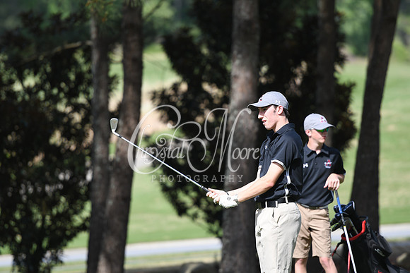 Allatoona High School vs Kennesaw Mountain High School Golf April 23, 2019 at Governor’s Towne Club