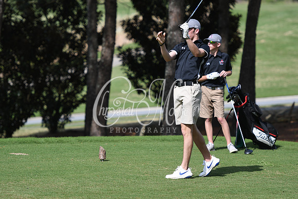 Allatoona High School vs Kennesaw Mountain High School Golf April 23, 2019 at Governor’s Towne Club