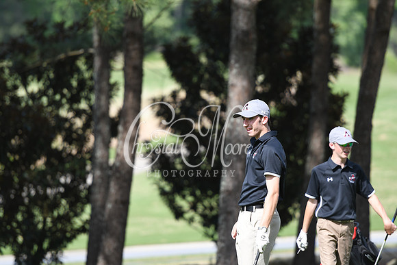 Allatoona High School vs Kennesaw Mountain High School Golf April 23, 2019 at Governor’s Towne Club