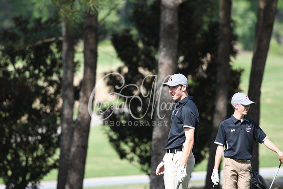 Allatoona High School vs Kennesaw Mountain High School Golf April 23, 2019 at Governor’s Towne Club