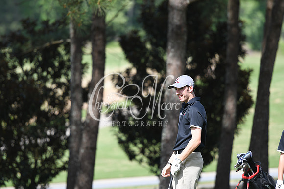 Allatoona High School vs Kennesaw Mountain High School Golf April 23, 2019 at Governor’s Towne Club