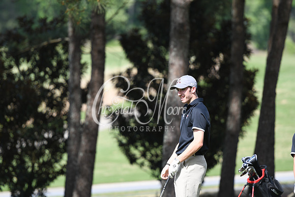 Allatoona High School vs Kennesaw Mountain High School Golf April 23, 2019 at Governor’s Towne Club