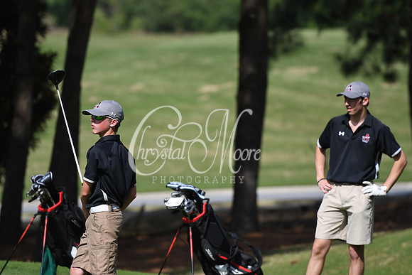 Allatoona High School vs Kennesaw Mountain High School Golf April 23, 2019 at Governor’s Towne Club