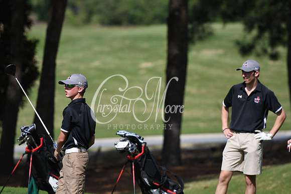 Allatoona High School vs Kennesaw Mountain High School Golf April 23, 2019 at Governor’s Towne Club