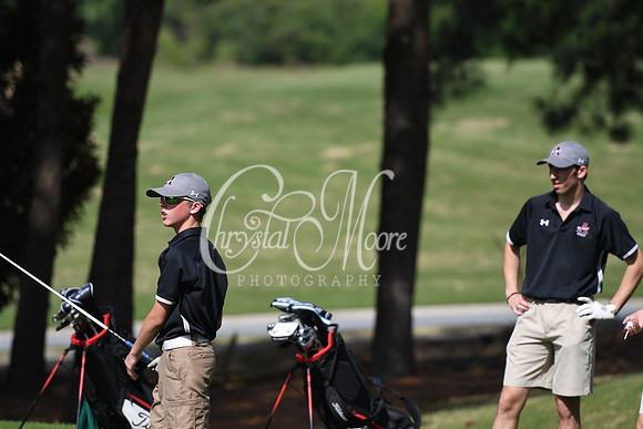 Allatoona High School vs Kennesaw Mountain High School Golf April 23, 2019 at Governor’s Towne Club