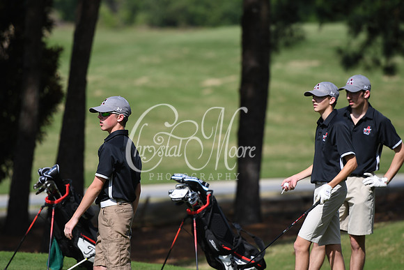Allatoona High School vs Kennesaw Mountain High School Golf April 23, 2019 at Governor’s Towne Club