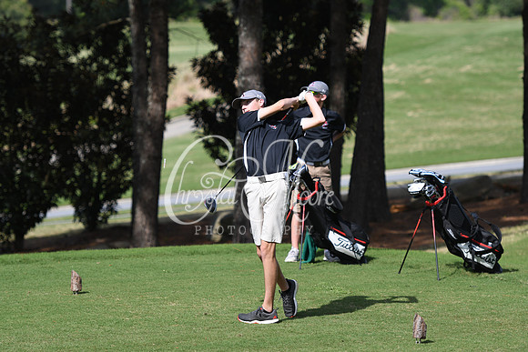 Allatoona High School vs Kennesaw Mountain High School Golf April 23, 2019 at Governor’s Towne Club