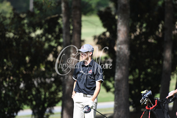 Allatoona High School vs Kennesaw Mountain High School Golf April 23, 2019 at Governor’s Towne Club