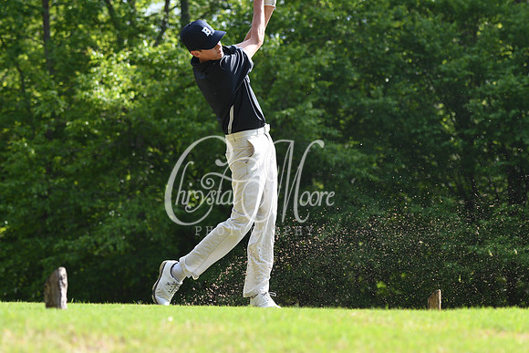 Allatoona High School vs Kennesaw Mountain High School Golf April 23, 2019 at Governor’s Towne Club