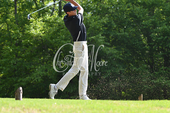 Allatoona High School vs Kennesaw Mountain High School Golf April 23, 2019 at Governor’s Towne Club
