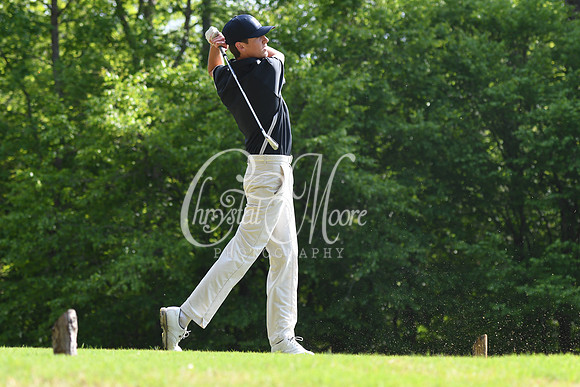 Allatoona High School vs Kennesaw Mountain High School Golf April 23, 2019 at Governor’s Towne Club