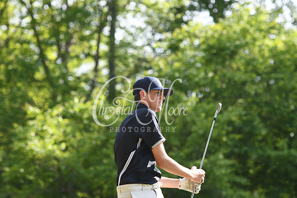 Allatoona High School vs Kennesaw Mountain High School Golf April 23, 2019 at Governor’s Towne Club