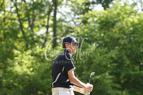 Allatoona High School vs Kennesaw Mountain High School Golf April 23, 2019 at Governor’s Towne Club