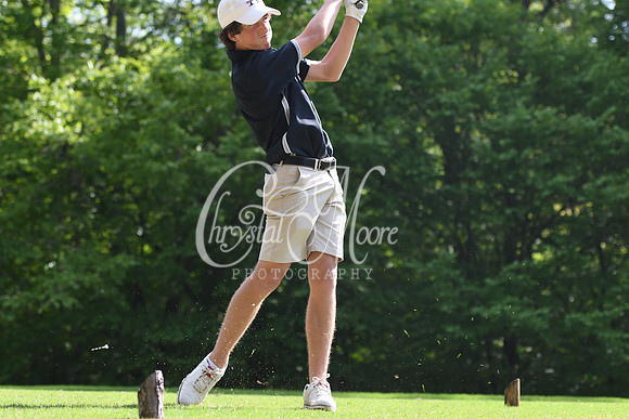 Allatoona High School vs Kennesaw Mountain High School Golf April 23, 2019 at Governor’s Towne Club