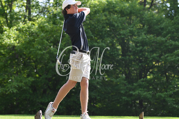 Allatoona High School vs Kennesaw Mountain High School Golf April 23, 2019 at Governor’s Towne Club