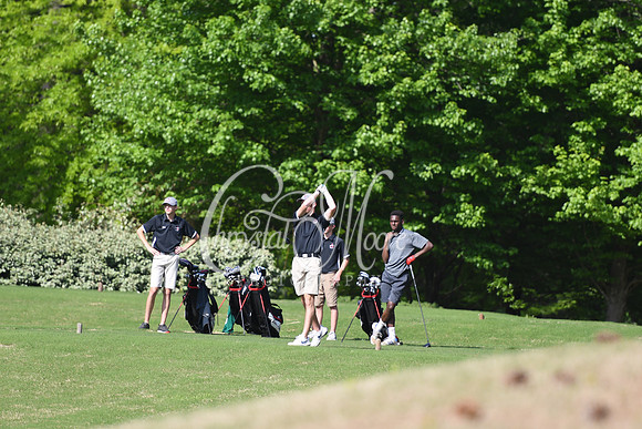 Allatoona High School vs Kennesaw Mountain High School Golf April 23, 2019 at Governor’s Towne Club