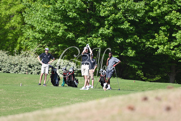 Allatoona High School vs Kennesaw Mountain High School Golf April 23, 2019 at Governor’s Towne Club