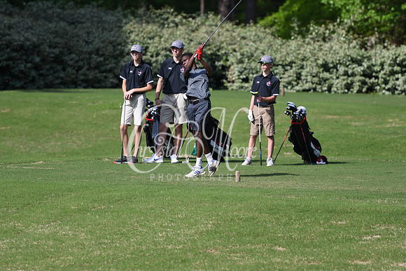 Allatoona High School vs Kennesaw Mountain High School Golf April 23, 2019 at Governor’s Towne Club