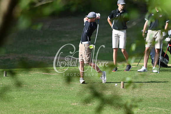 Allatoona High School vs Kennesaw Mountain High School Golf April 23, 2019 at Governor’s Towne Club